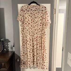 Torrid Floral Print Women's Dress